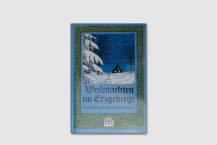 Manfred Blechschmidt, Weihnachten im Erzgebirge