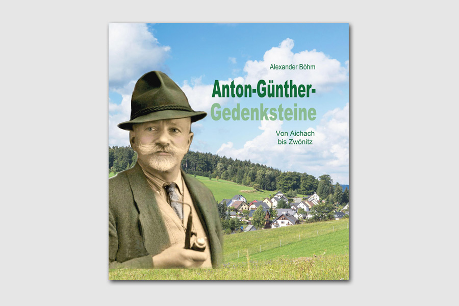 Alexander Böhm / Anton-Günther-Gedenksteine