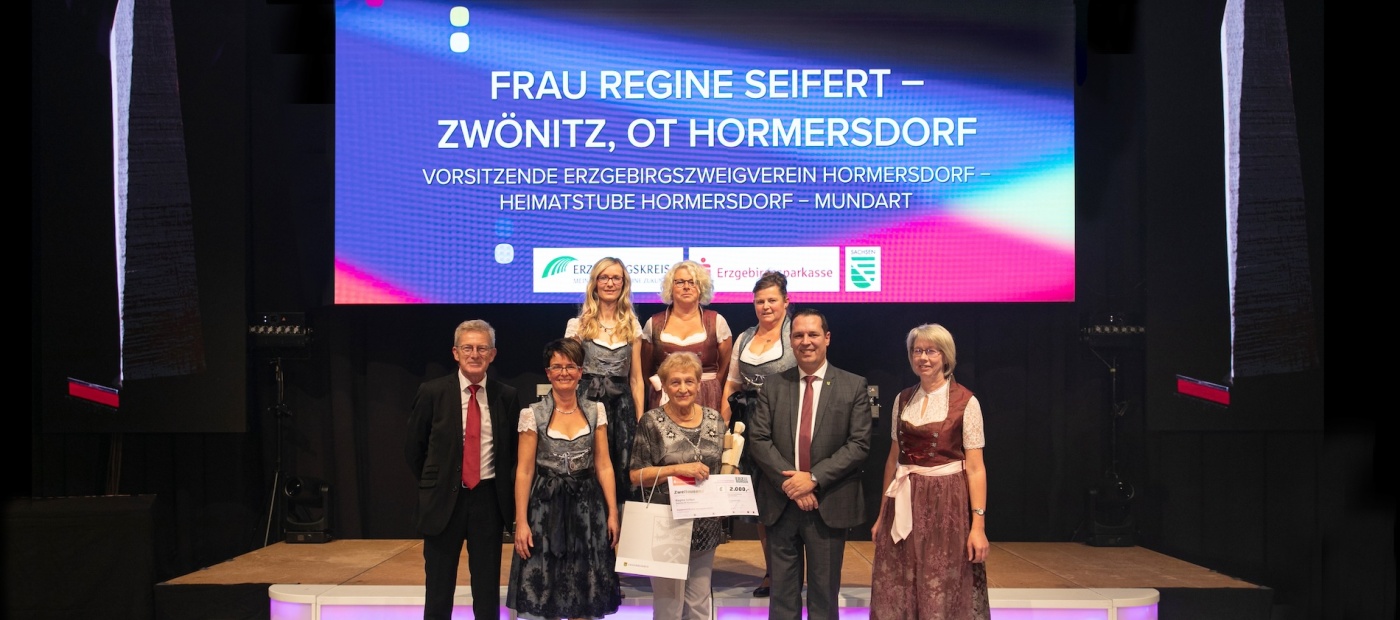 Regionalpreis ERZgeBÜRGER